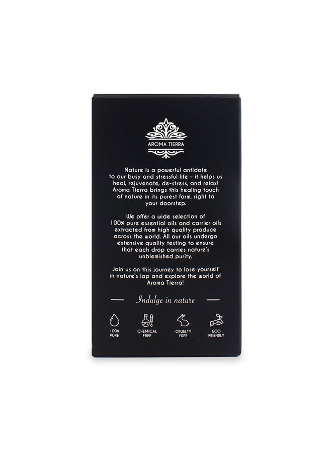 Aroma Tierra Tea Tree Essential Oil 10ml - Image 4