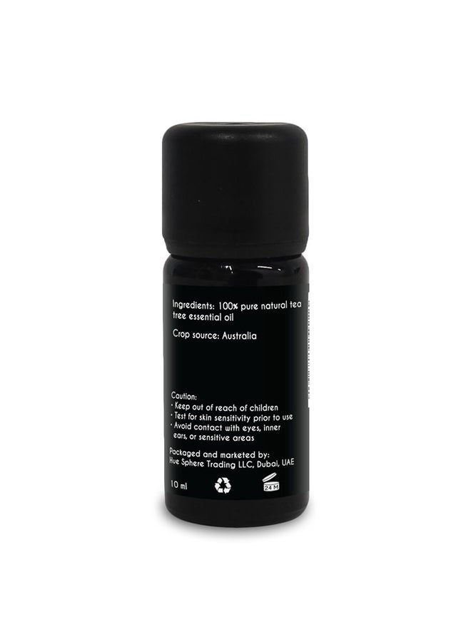 Aroma Tierra Tea Tree Essential Oil 10ml - Image 3