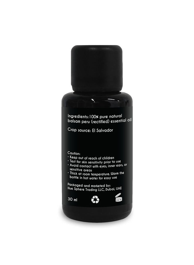 أروما تييرا زيت بلسم بيرو العطري 30ملليلتر  - Image 3