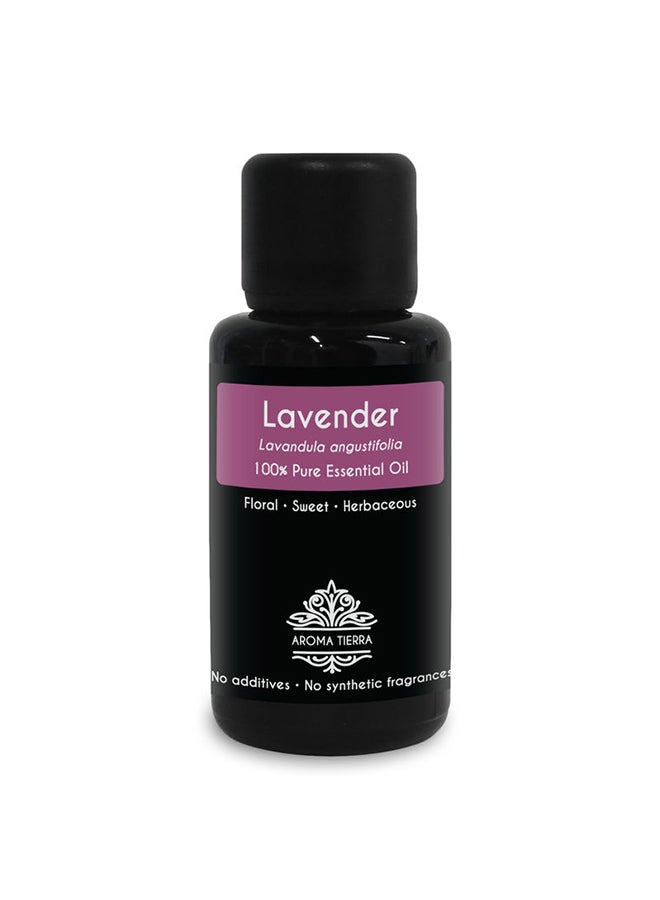 أروما تييرا زيت اللافندر العطري 30ملليلتر  - Image 2