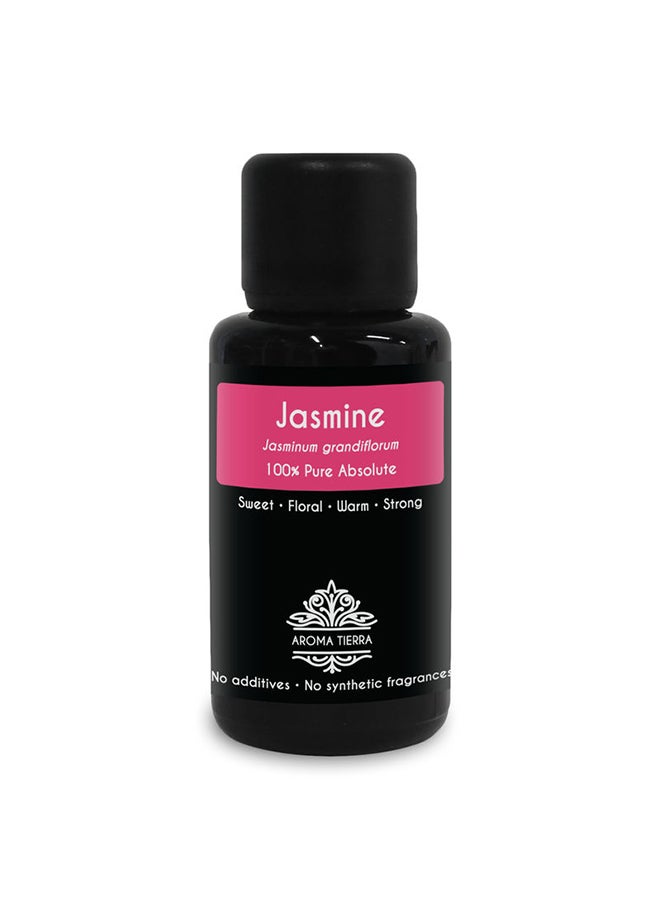 أروما تييرا زيت الياسمين العطري 30ملليلتر  - Image 2