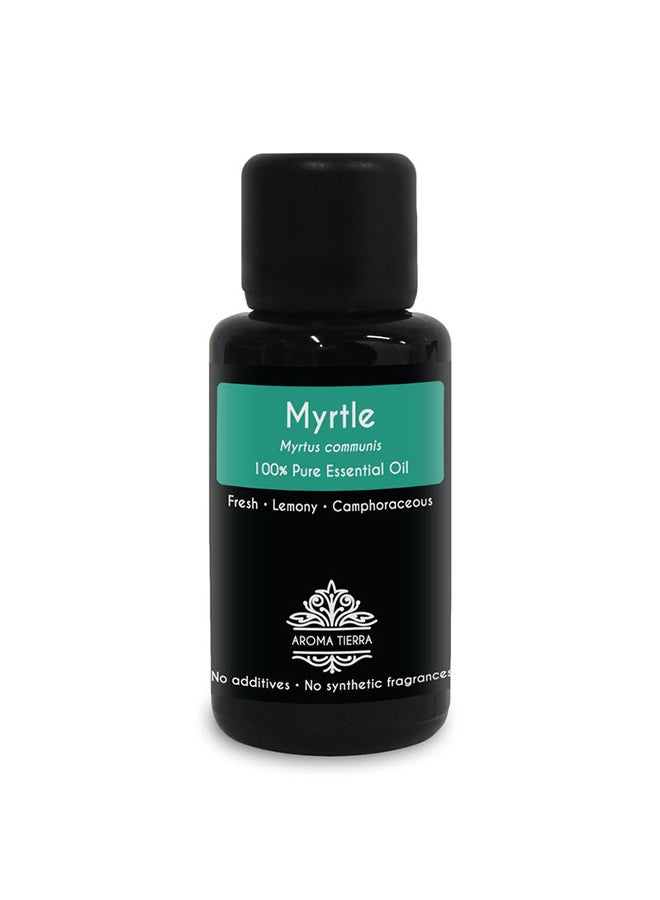 أروما تييرا زيت الآس العطري 30ملليلتر  - Image 2