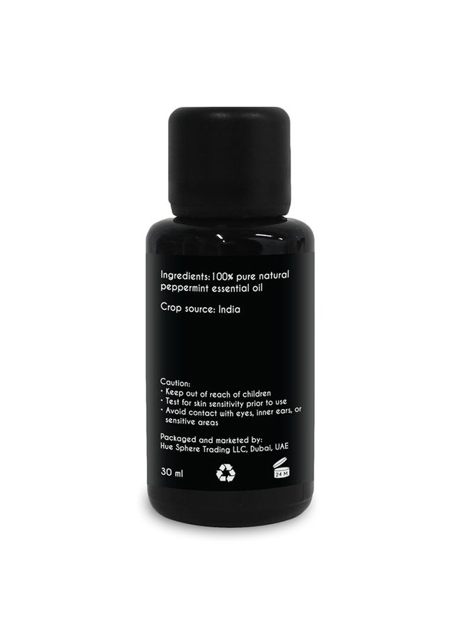 أروما تييرا زيت النعناع العطري 30ملليلتر  - Image 3