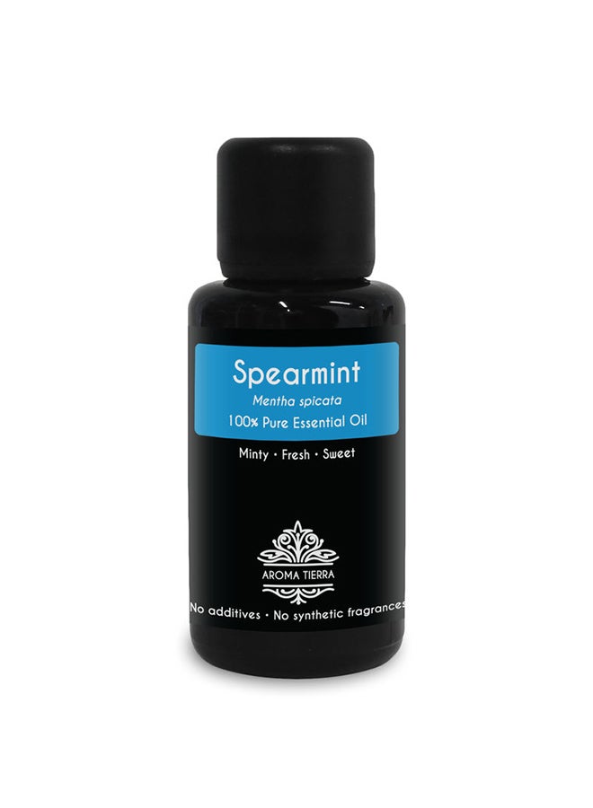 أروما تييرا زيت النعناع العطري 30ملليلتر  - Image 2