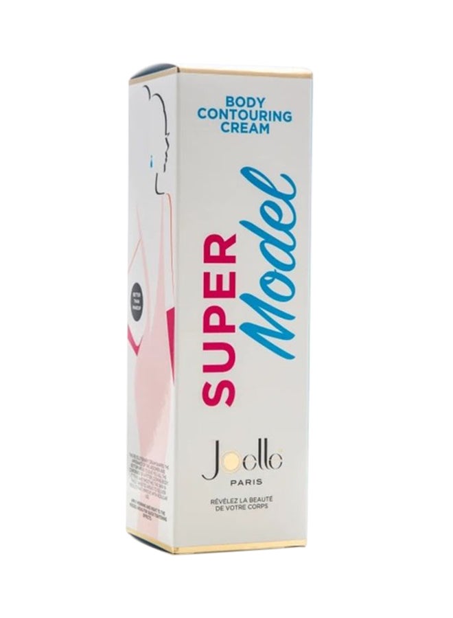 Joelle Paris Super Model Body Contouring Cream White