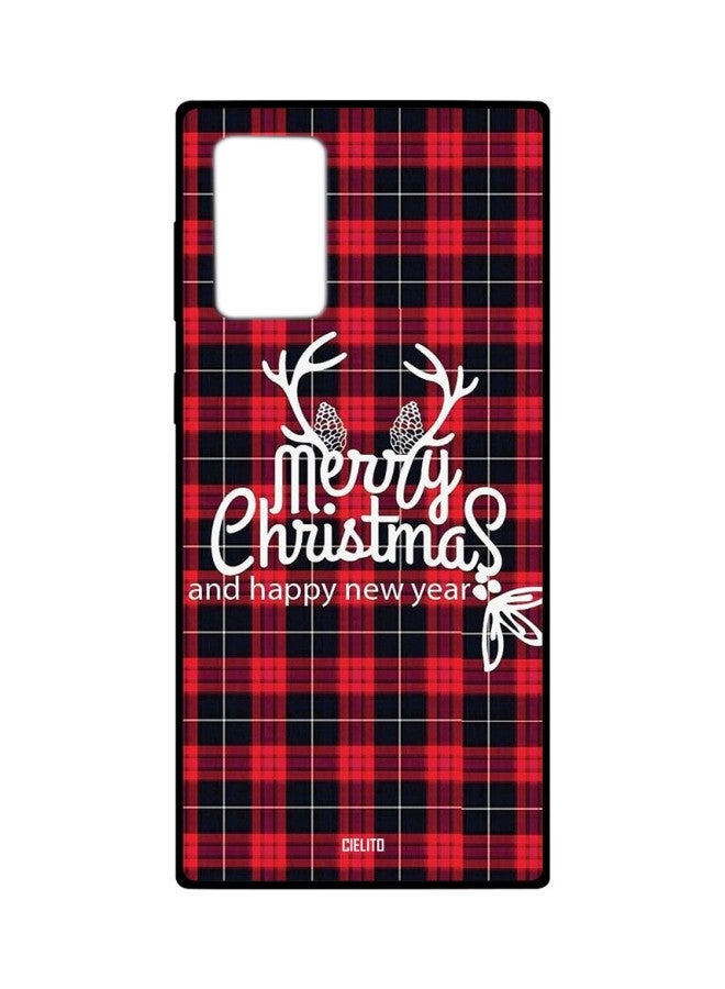 CIELITO Protective Case Cover For Samsung Galaxy Note 20 Ultra Multicolor - Image 1