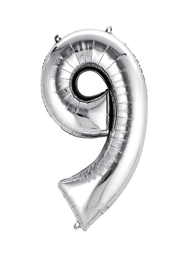 ThePartyPopper Number 9 Balloon 40 inches 