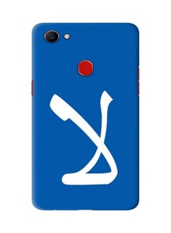 F7 Case Slim Snap Basic Series Customized Hard Pc Shield Matte Finish Print Mobile Cover - La Multi Color