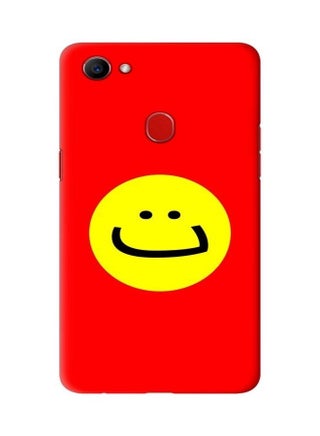 Oppo F7 Case Slim Snap Basic Series Customized Mobile Cover Hard Pc Shield Matte Finish Print Multi Color - v1601215327/N40569936A_1