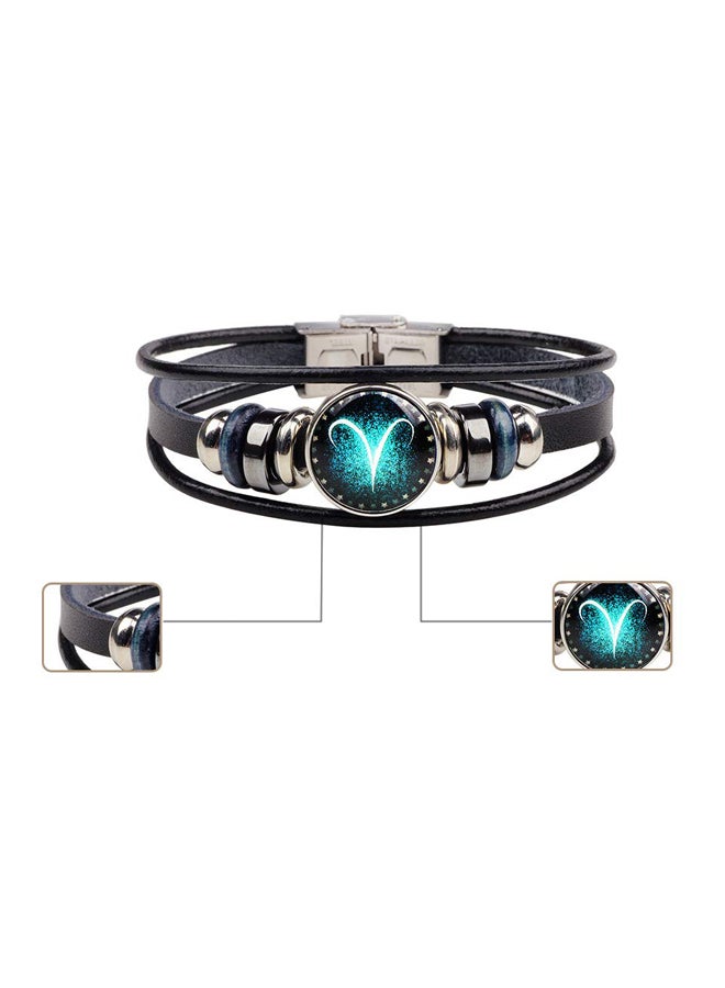 Aries Beaded Bracelet - Image 2