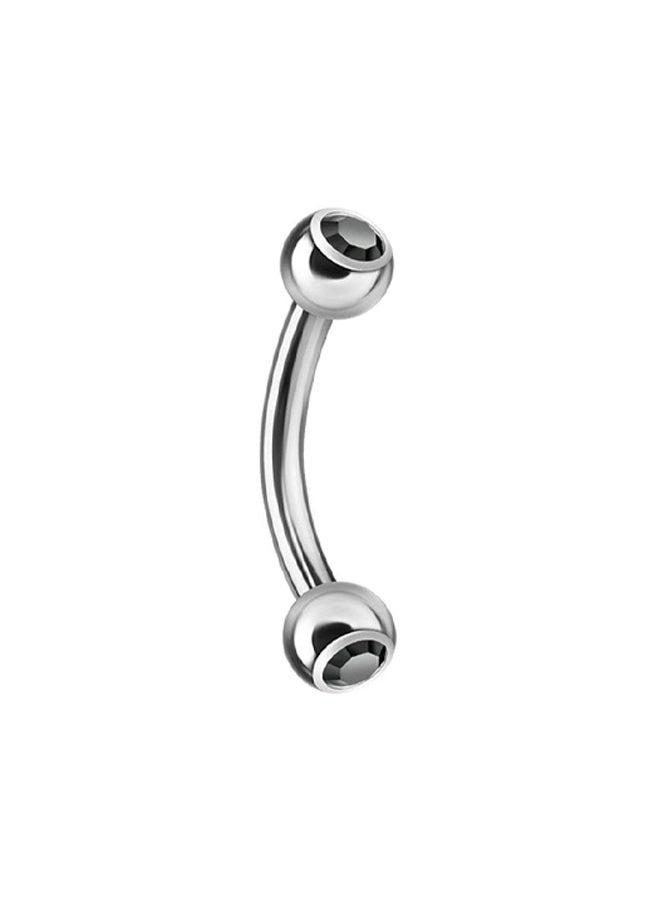 C-bo Stone Studded Belly Ring