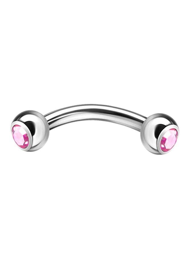 C-bo - Stone Studded Belly Ring - Image 1