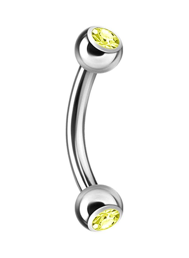 C-bo Stone Studded Belly Ring - Image 1
