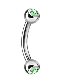 Stone Studded Belly Ring