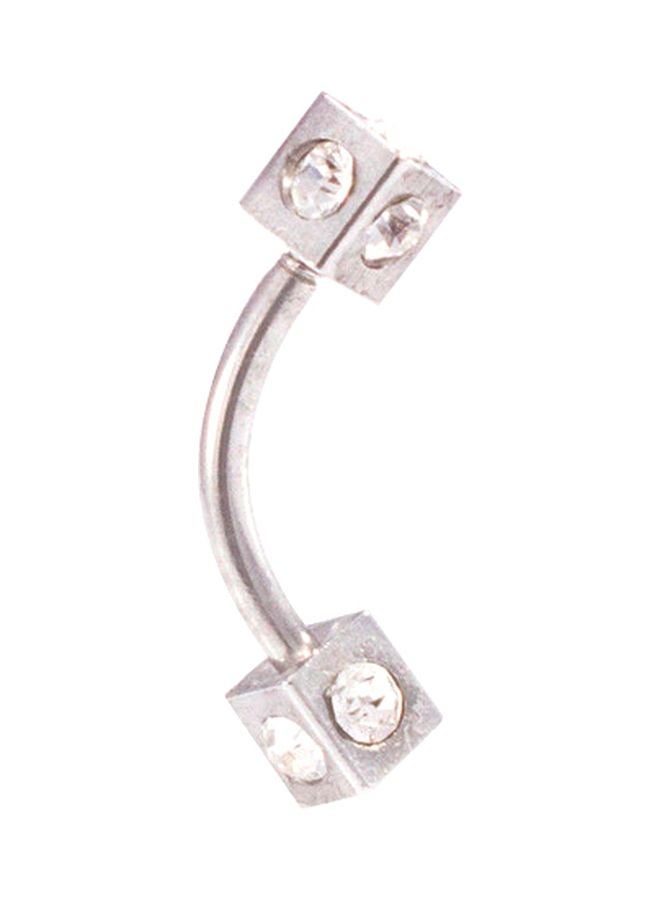 C-bo Stone Studded Belly Ring - Image 1