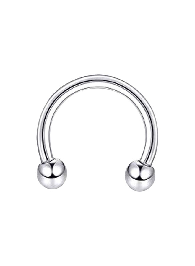 C-bo Circular Barbell Designed Belly Ring