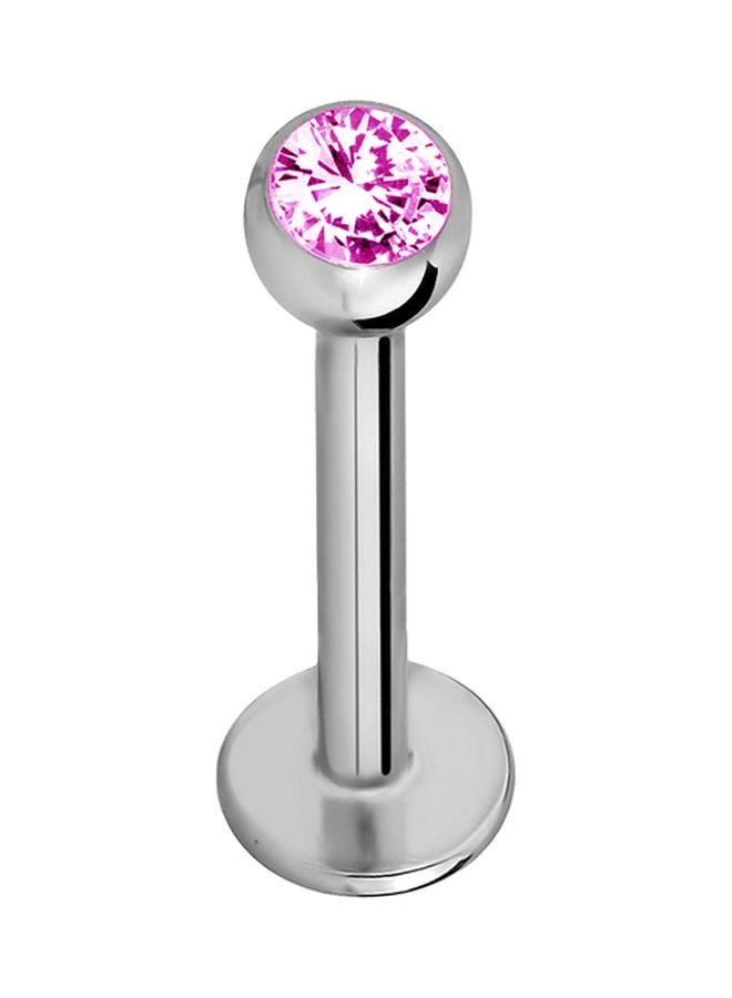 سي-بو خاتم شفاه مرصع بالأحجار