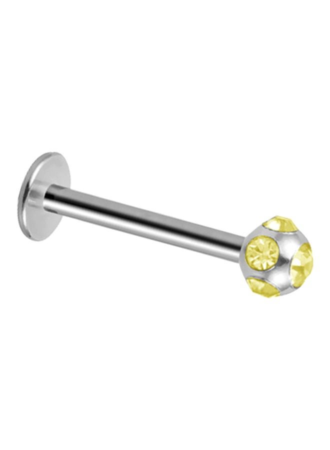 C-bo - Labret Stud Lip Ring - Image 1