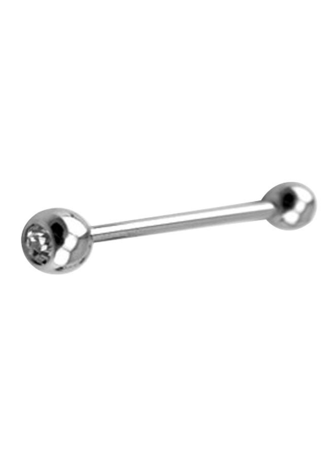 C-bo Straight Barbell Brow Ring - Image 2