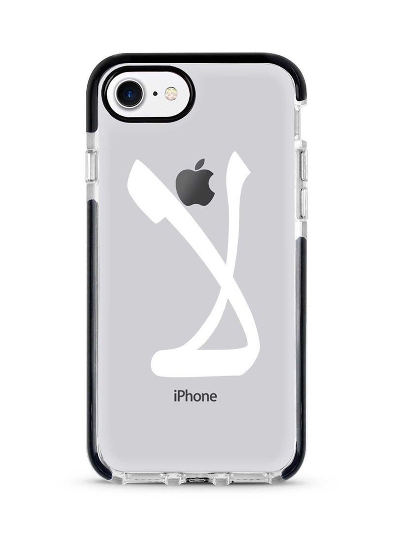 Stylizedd Slim Dual-Layered Shockproof Bumper Case For iPhone 7 - La - Image 1