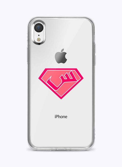 Classic Clear Soft TPU Gel Thin Flexible Case For iPhone XR  - Seen