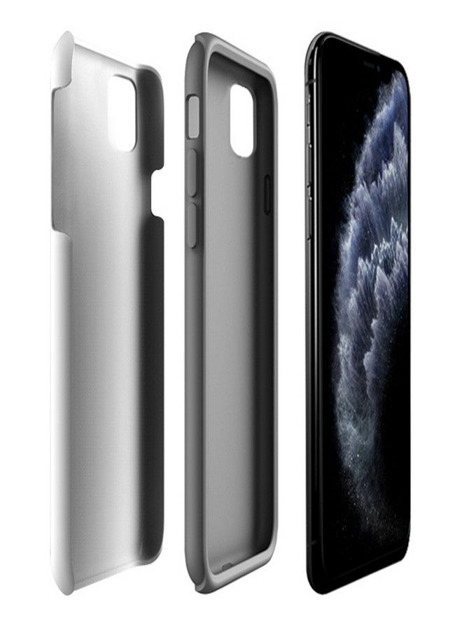 Stylizedd - Dual-Layer Hybrid PC / TPU Case For Apple iPhone 11 Pro Max - Habeebi - Image 1