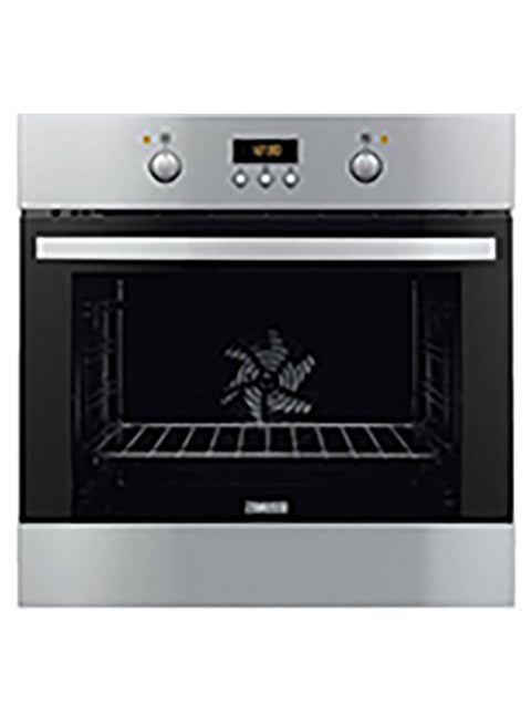 Digital Electric Built In Oven 0.0 L 0.0 W ZOB35602XK Silver