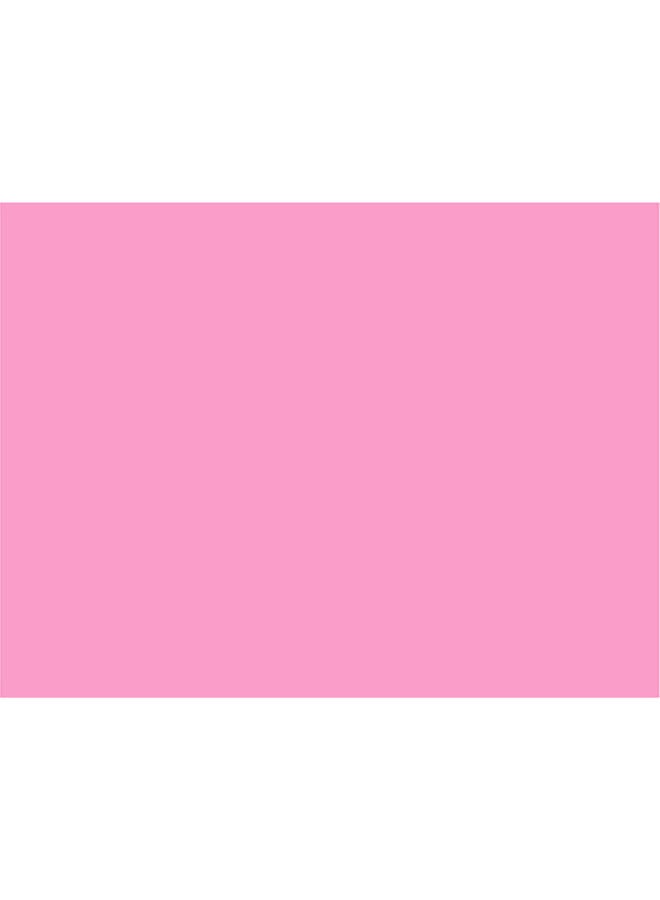 PVC Wall Sticker Pink 140x105cm