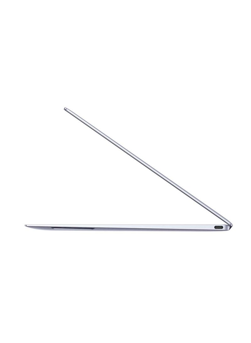 HUAWEI - MateBook X 2020 Laptop With 13-Inch Display, Core i5 Processer/16GB RAM/512GB SSD/Intel UHD Graphics/DOS/ Mystic Silver - Image 1