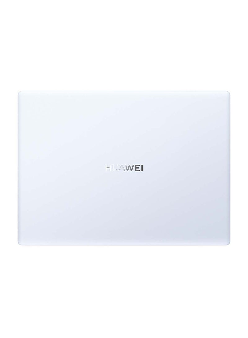 HUAWEI - MateBook X 2020 Laptop With 13-Inch Display, Core i5 Processer/16GB RAM/512GB SSD/Intel UHD Graphics/DOS/ Mystic Silver - Image 1