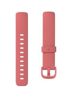 Fitbit Inspire 2, Health And Fitness Tracker With Free 1-Year Fitbit Premium Trial, 24/7 Heart Rate And Upto 10 Days Battery Desert Rose/Black  - Image 5