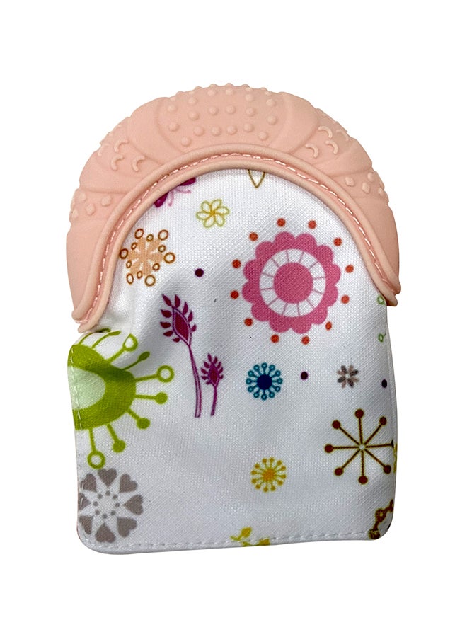 Babyworks Printed Teething Mitt  - Image 2