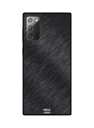 Protective Case Cover For Samsung Galaxy Note 20 Grey - v1601272810/N40740064A_1