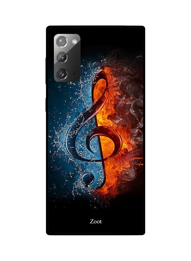 Protective Case Cover For Samsung Galaxy Note 20 Multicolour