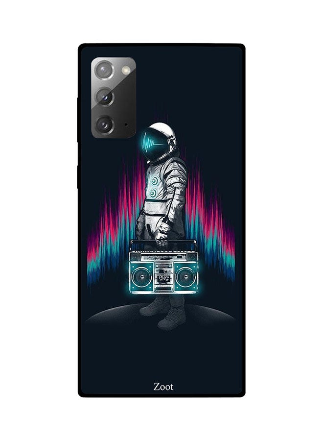 Zoot Protective Case Cover For Samsung Galaxy Note 20 Multicolour
