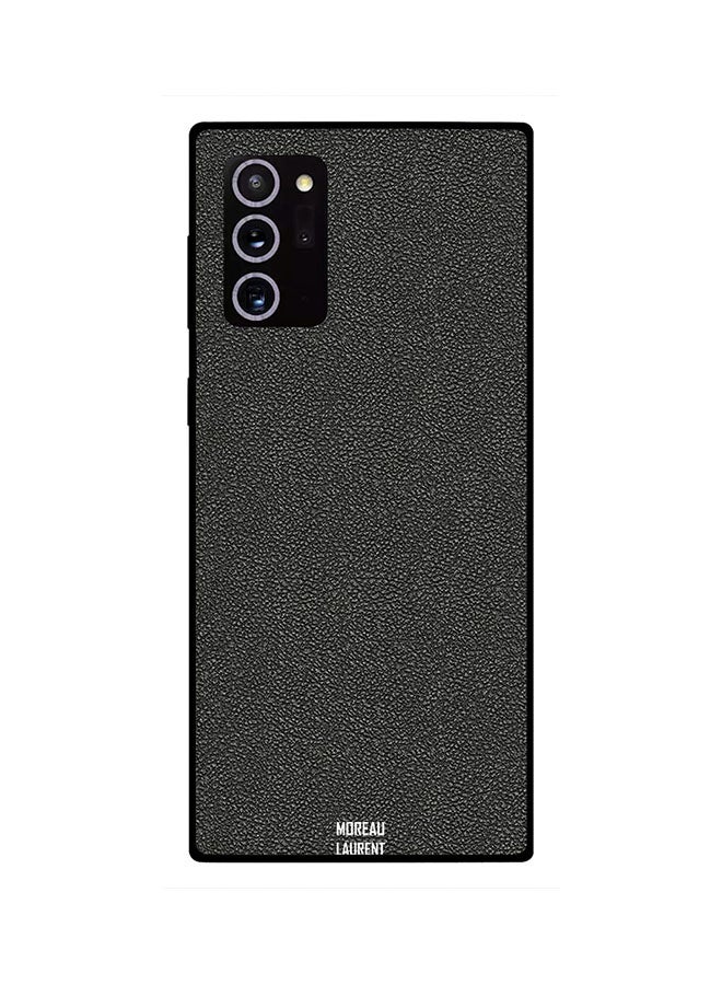 Moreau Laurent Protective Case Cover For Samsung Galaxy Note 20 Ultra Grey 