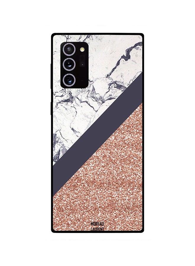 Moreau Laurent Protective Case Cover For Samsung Galaxy Note 20 Ultra Multicolour