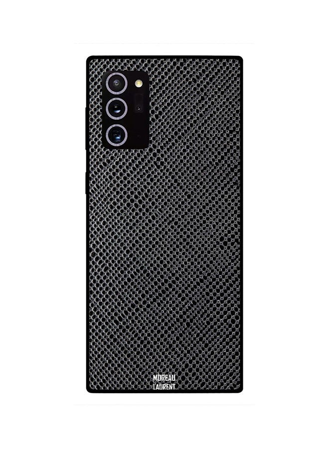 Moreau Laurent Protective Case Cover For Samsung Galaxy Note 20 Ultra Grey