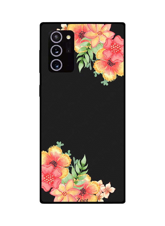 Zoot Protective Case Cover For Samsung Galaxy Note 20 Ultra Black