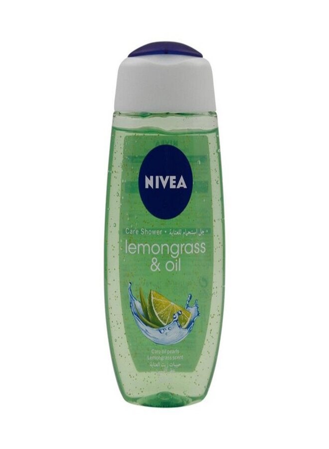 Nivea Lemongrass And Oil Shower Gel 250ml