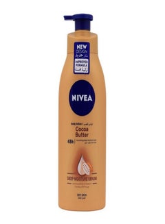 Cocoa Butter Body Lotion 400Ml 400ml
