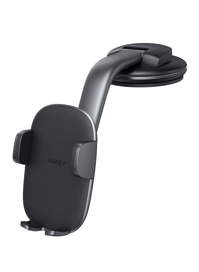Aukey - Windshield Dashboard Car Mount Holder C50 - Image 1