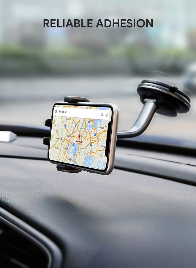 Aukey - Windshield Dashboard Car Mount Holder C50 - Image 1
