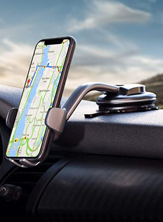Aukey - Windshield Dashboard Car Mount Holder C50 - Image 1