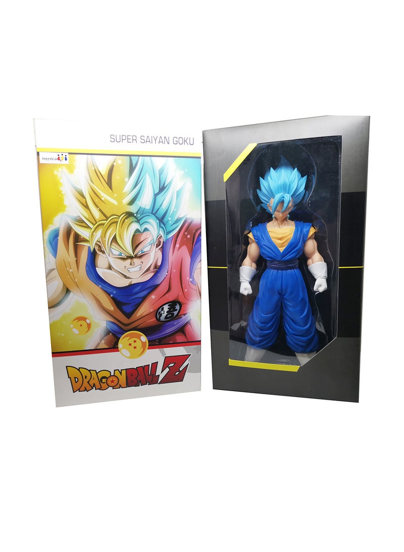 هابي كيدز مجسم لشخصية الأكشن جوكو سوبر سايان - Image 2