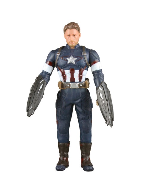 Captain America Action Figure