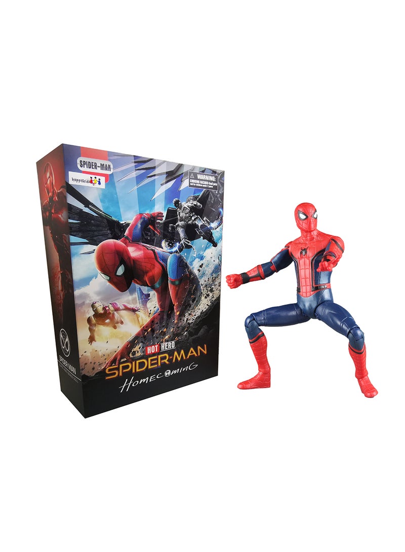 هابي كيدز مجسم شخصية سبايدر مان - Image 2