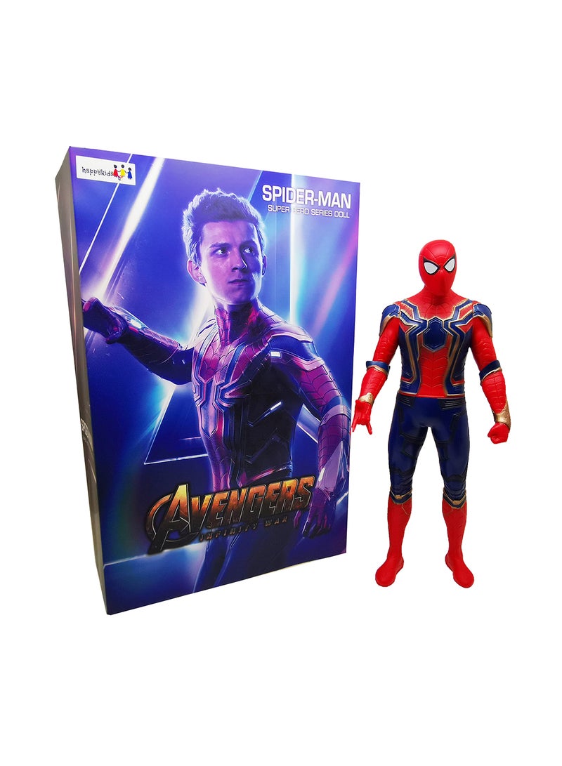 هابي كيدز مجسم شخصية سبايدر مان - Image 2