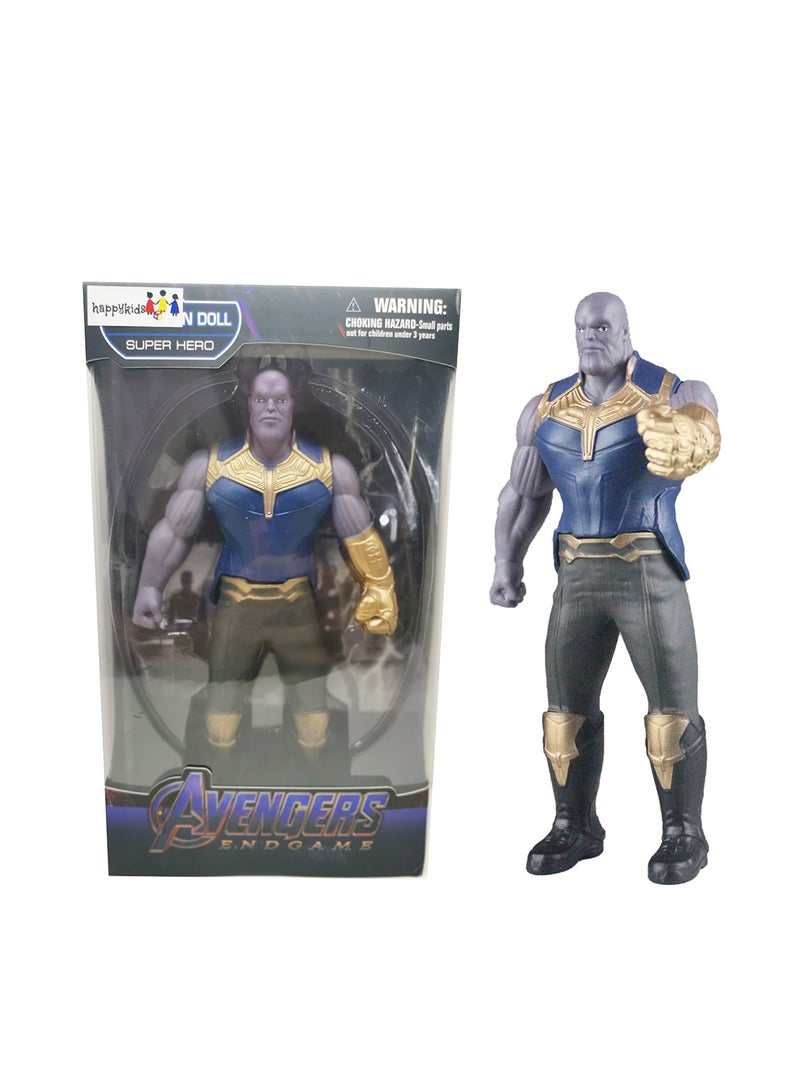 Happy Kids - Thanos Action Figure - Image 1