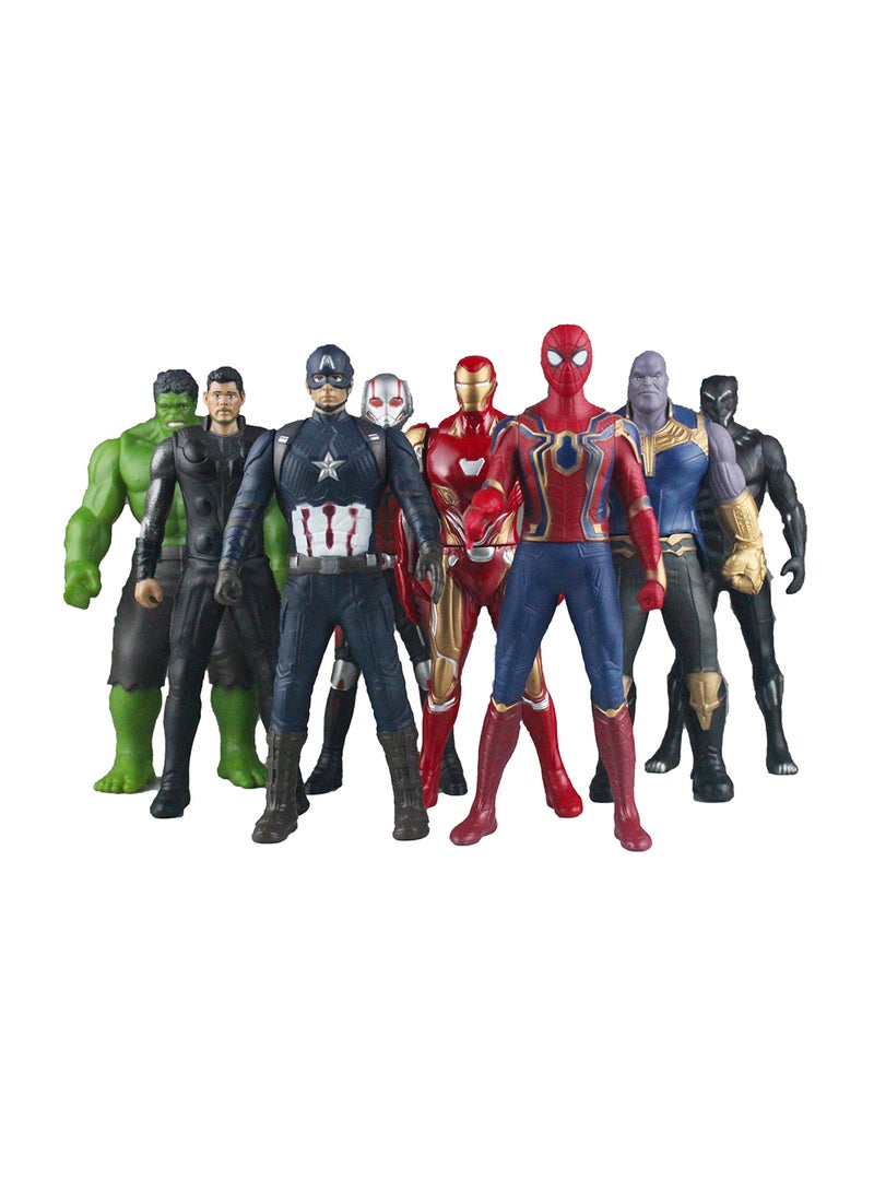 8-Piece Avengers Action Figure Set - v1601284963/N39681756A_1